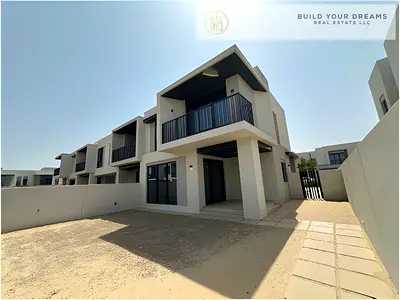 4BR Back-to-Back Corner Unit | Maid’s Room | Jebel Ali Village