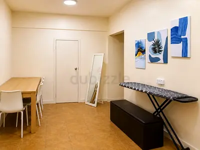 LADIES BEDSPACE • UNION & Baniyas Metro • Premium Location