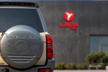 2024 Nissan PATROL 照片 5