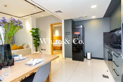 Fully Upgraded | Huge Balcony | Furnished