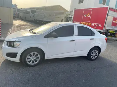 2012 Chevrolet SONIC — фото 8