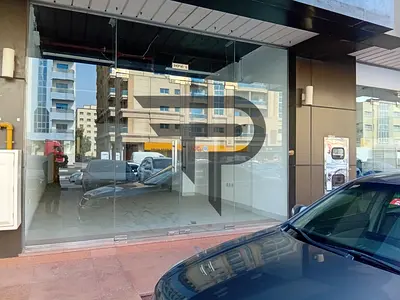 Brand New Showroom Best For Car Showroom Building Material or Any Commercial Activity-