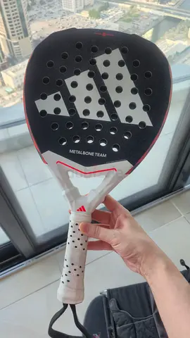 Adidas Metalbone Team Padel Racket – Like New