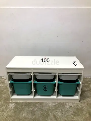 IKEA TROFAST Storage combination (100x44x56 cm)