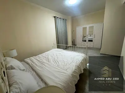 Furnished 1 Bedroom for Monthly Rent on Ajman Corniche | Behind Ramada Hotel | Fully Equipped | Utilities & Internet Included