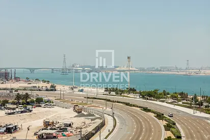 Zayed National Museum and Sea View | Best Layout