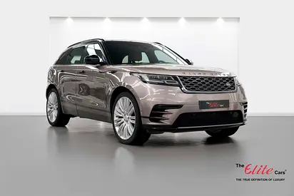 2018 LAND ROVER RANGE ROVER VELAR-DYNAMIC HSE / GCC Specs