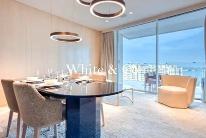 High Floor |Fully Furnished |Beach Access