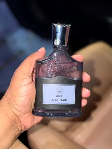 NEW CREED IRIS DEBONAIR 100ML TESTER