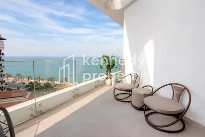 Upgraded Interior | Vacant | Burj Al Arab View