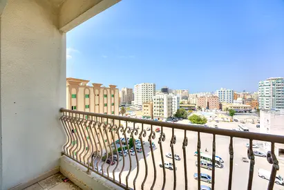 1BR with Balcony | Al Nabaa 2 | 1 Month Free