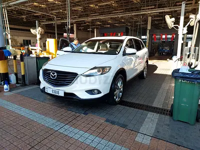 CX9 2013 Full Options GCC