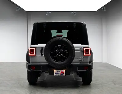 2024 JEEP WRANGLER 照片 4
