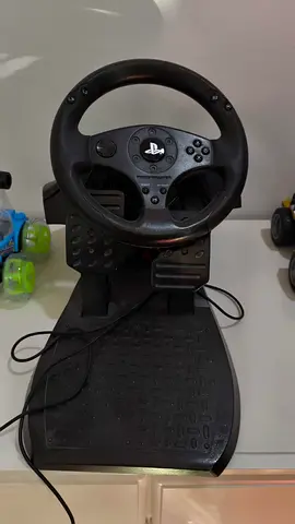 Steering wheel