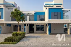 4BR Townhouse for Rent | Santorini Damac Lagoons