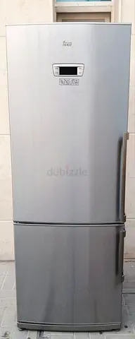 TEKA large capacity refrigerator freezer with perfect cooling
