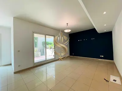 Exclusive Family Living | Spacious 3 BR + Maid’s Villa