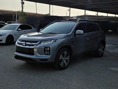Mitsubishi ASX... model 2022...gcc specifications... Super clean