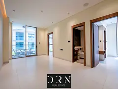 Modern 2BR Apartment | Ready to Move-In | Road View