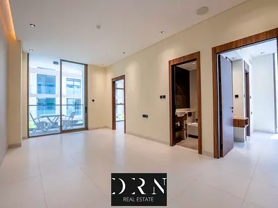 Modern 2BR Apartment | Ready to Move-In | Road View