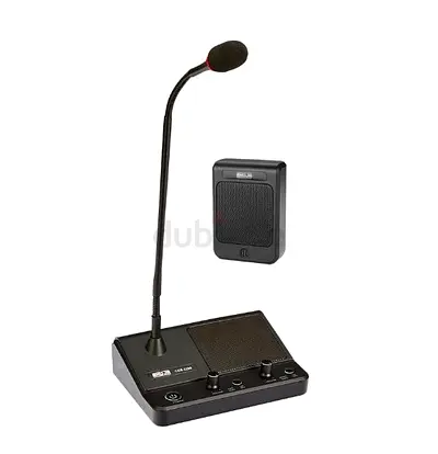 Ahuja CCS2200 Counter Communication System - Brand New