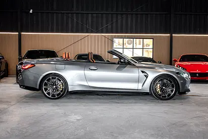 صورة 7 لـ 2022 BMW M4