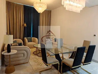 Fully Furnished 2BR Apartment | With Office and Balcony | Open View