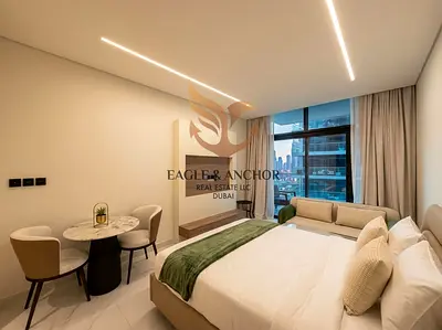 Less Then OP | Ready To Move | With Payment Plan | Furnished Studio | Pool & City Views