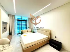 Less Then OP | Ready To Move | With Payment Plan | Furnished Studio | Pool & City Views