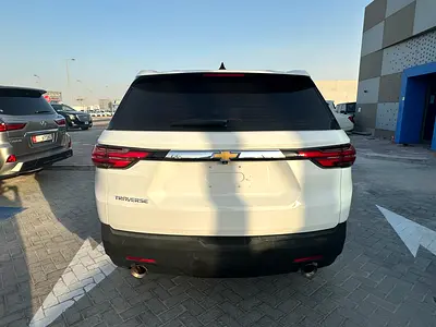 2022 Chevrolet TRAVERSE — миниатюра 5