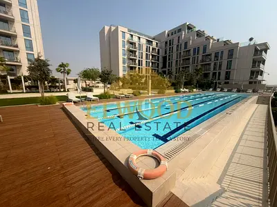 Spacious 2BR + Maid Room | Al Badia Living C-306 | Prime Location