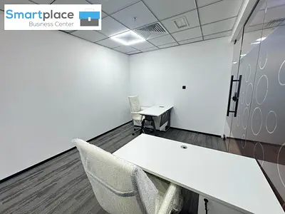 I Amazing Fully Furnished Office I Free Electricity Internet I Near Metro Station I