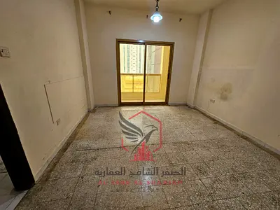 Largest 3BR + living in Al Majaz 3 with maid’s room & 2 balconies, prime location near malls, cafes
