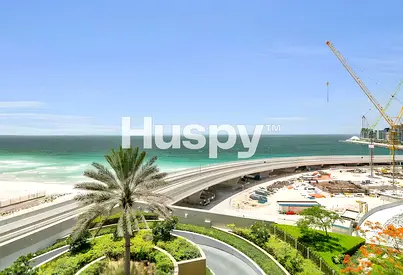 Sea View | Furnished | Vacant on Transfer