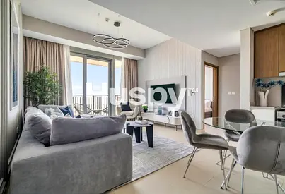 Sea View | Furnished | Vacant on Transfer