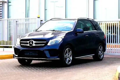 Mercedes-Benz GLE 400 2017 GCC specs