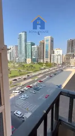 3 BR Apartment in Al Majaz 2, Sharjah