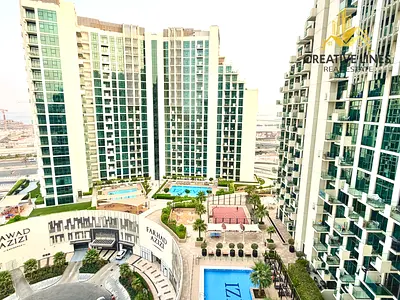 Luxury 1BR | Semi Furnished | Ready to Move | Pool View | Great Value