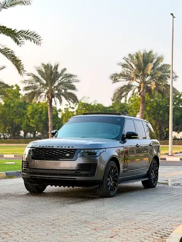 RANGE ROVER VOUGE SE MODEL 2016 FULL OPTION