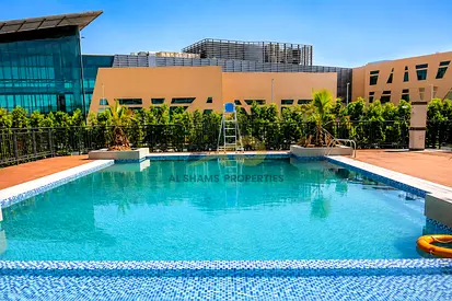 Gated Community ! Maleha Road With Amenities 2BR ! Free Parking