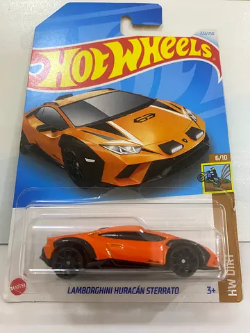 Hot Wheels Lamborghini Huracán Sterrato -