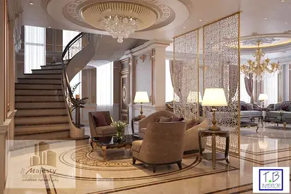🇬🇧🏡 FOR SALE | LUXURY VILLA IN AL SHARQAN – SHARJAH | 5 MASTER BEDROOMS | 7,500 SQ FT ✨