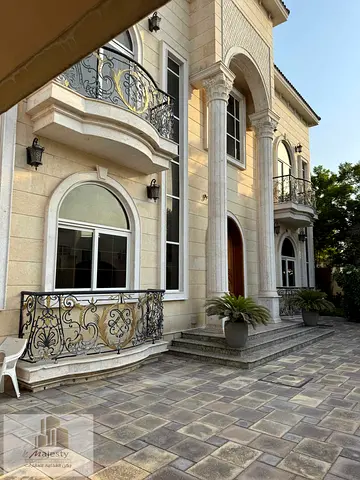 🇬🇧🏡 FOR SALE | LUXURY VILLA IN AL SHARQAN – SHARJAH | 5 MASTER BEDROOMS | 9500 SQ FT ✨