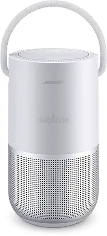 Brand New Bose Portable Home Speaker Silver 829393-4300 AED 1000/-