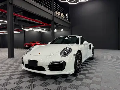 2013 Porsche 911 Turbo S | 44,000 KM | 560 HP | PDK | AWD | Excellent Condition