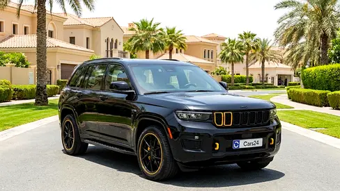 AED 1,793/m | 0 DP | Manufacturer Warranty | Service History | 30D Return | JEEP GRAND CHEROKEE 2022