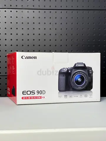 Canon CANON EOS 90D EF-S 18-55 IS STM Kit