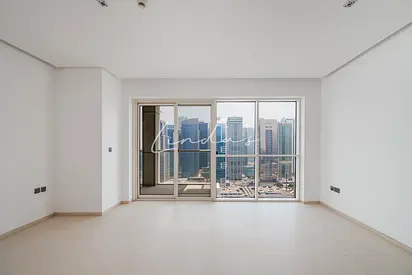 Spacious Studio | Unfurnished | Chiller Free