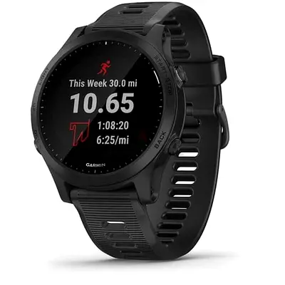 Garmin FORERUNNER 945, BLACK & SLATE