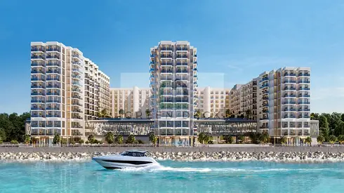 Premium 1 Bedroom | Garden & Sea View | Fully Furnished | Playa Viva, Al Marjan Island